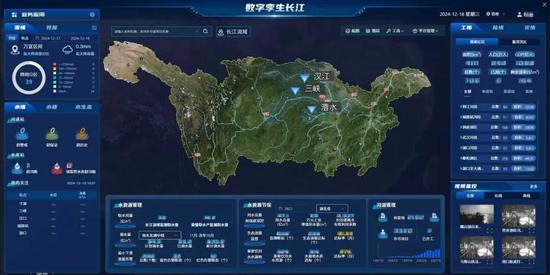 一条大江润神州——长江经济带水利高质量发展10年综述