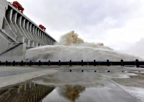 一条大江润神州——长江经济带水利高质量发展10年综述