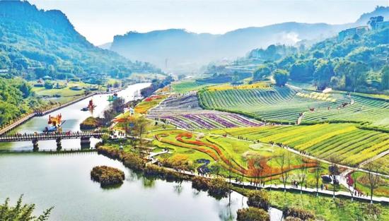 一条大江润神州——长江经济带水利高质量发展10年综述