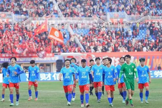 来自机务段的他，随队勇夺“湘超”冠军！