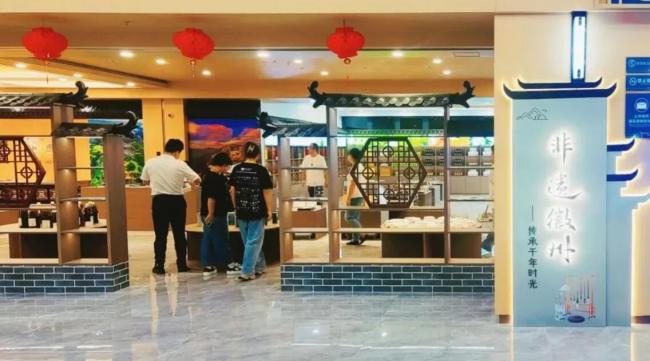 盘点2025丨“高速流量”转化为“经济留量”！这些服务区成为区域经济新引擎（图）