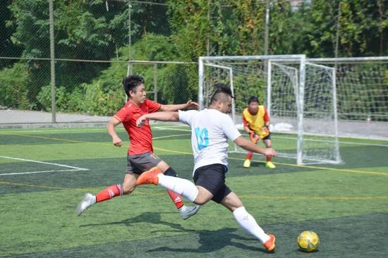 来自机务段的他，随队勇夺“湘超”冠军！