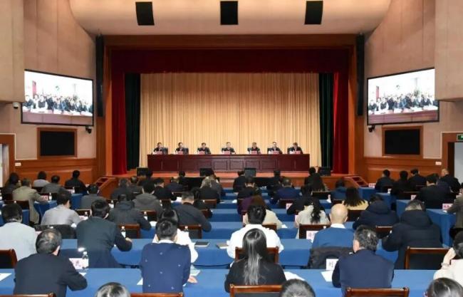 2026年山东省交通运输工作会议召开（图）