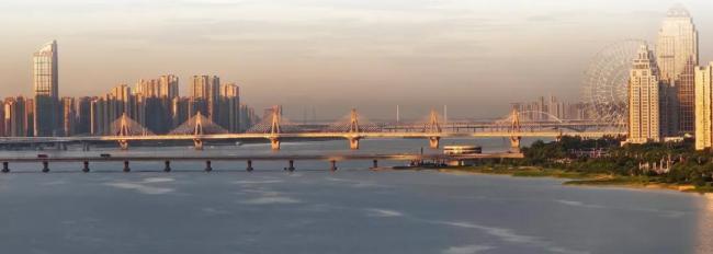 从章江渡到八一桥（图）