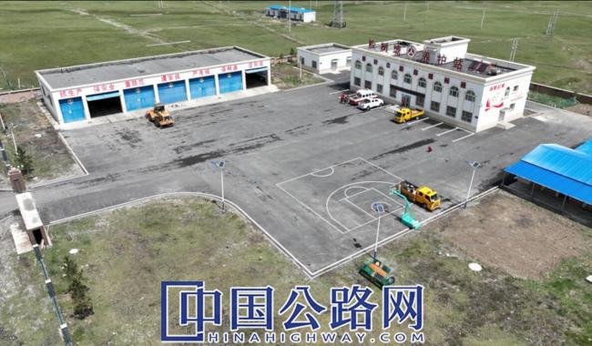 小白会客厅丨东天山上温暖的公路养护人（图）