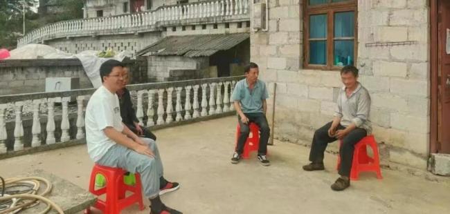 “建养力量”助绘乡村新画卷