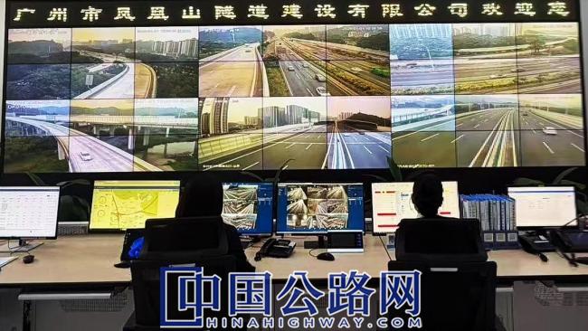 2026年元旦假期广州公路重点路段车流总体增加，路网运行平稳有序（图）