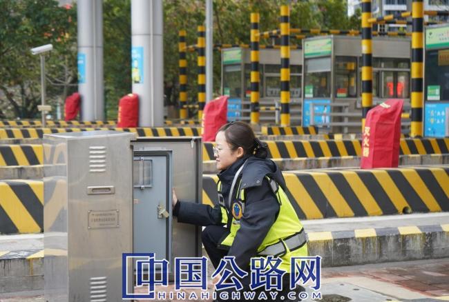 2026年元旦假期广州公路重点路段车流总体增加，路网运行平稳有序（图）