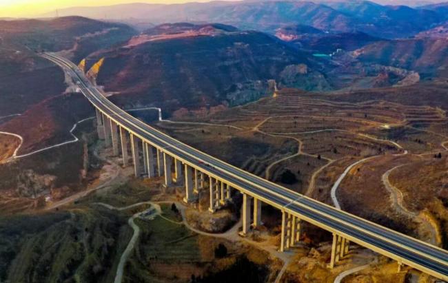 今明两天集中通车！多条高速齐上新！（图）