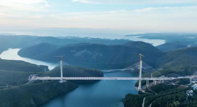 河南交投集团：高速新增1126公里，助力河南高速通车里程突破1万公里！（图）