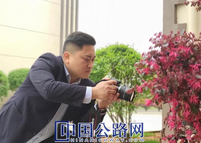 小白会客厅丨 郑华振：做信息工作的那些事儿（图）