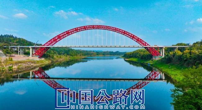 打通川东北交通动脉！镇广高速通车100公里，助力革命老区振兴驶入“快车道”（图）
