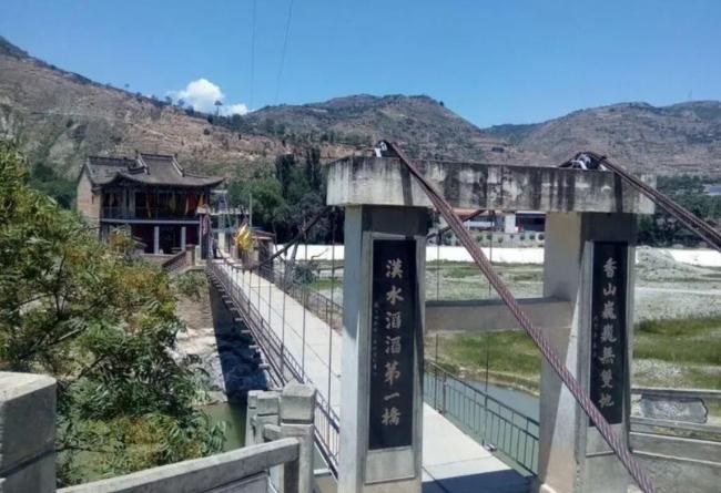 桥见时光｜龙鳞桥的千年守望（图）