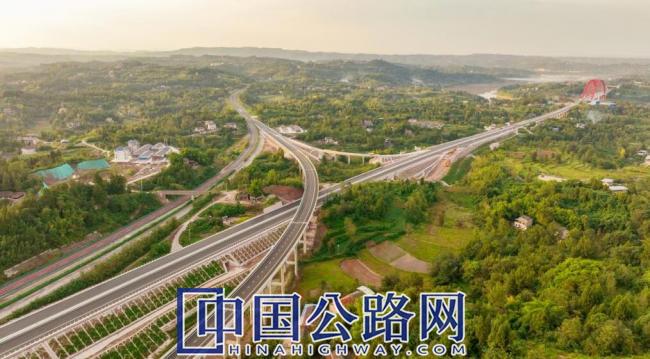 打通川东北交通动脉！镇广高速通车100公里，助力革命老区振兴驶入“快车道”（图）