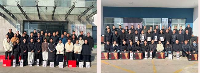 当战略“闯关”遇见趣味运动会—陕西榆佳这样“玩”出新融合（图）