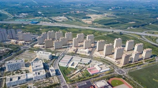 中铁投资3个项目荣获2025年度中国中铁绿色施工科技示范工程