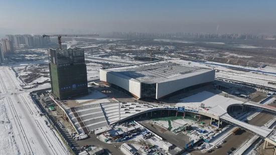 中铁投资3个项目荣获2025年度中国中铁绿色施工科技示范工程