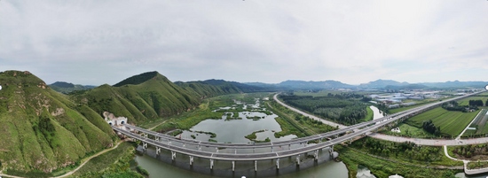 凌绥高速公路获评辽宁省2025年公路水运平安百年品质工程典型