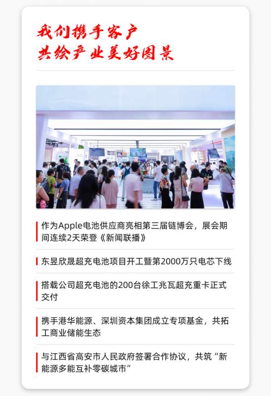 征程万里风正劲 | 一文回顾欣旺达2025年发展大事记