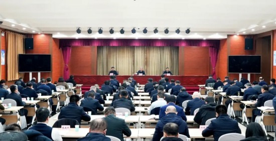 2026年山西省能源工作会议召开，将推动煤炭产业产品实现“两个攀升”