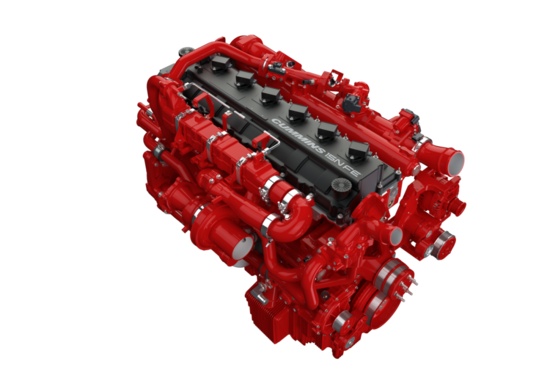 东风天龙KX&东康一体化动力链，以智能默契重新定义干线运输