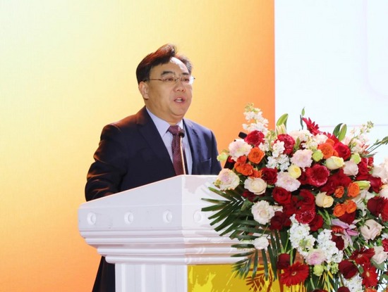 山东临工2026年商务大会隆重举行