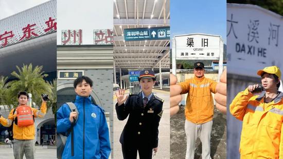 2025年，你打卡次数最多的车站是——