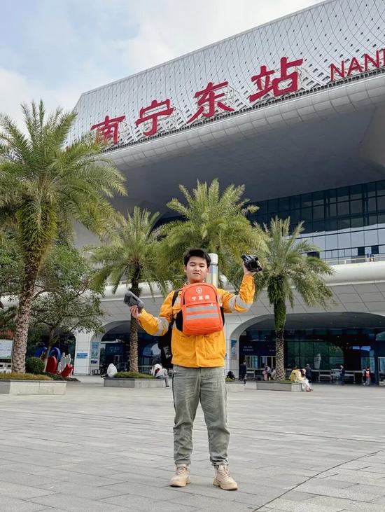 2025年，你打卡次数最多的车站是——