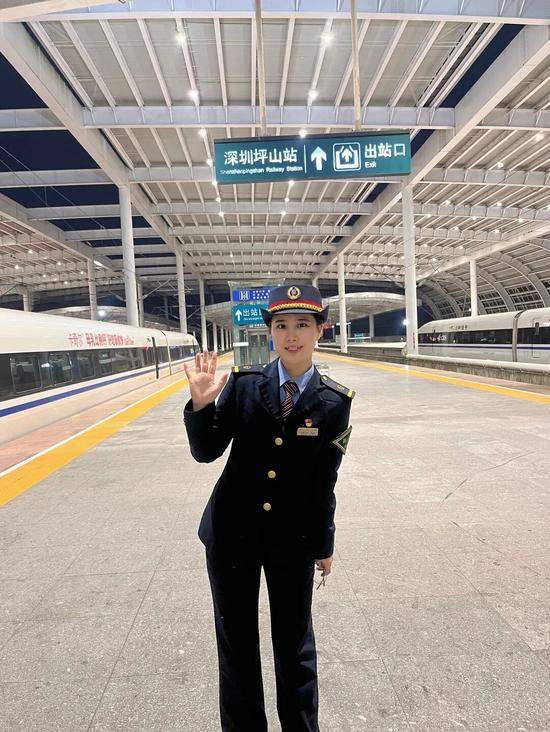 2025年，你打卡次数最多的车站是——