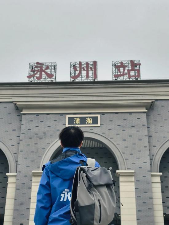 2025年，你打卡次数最多的车站是——