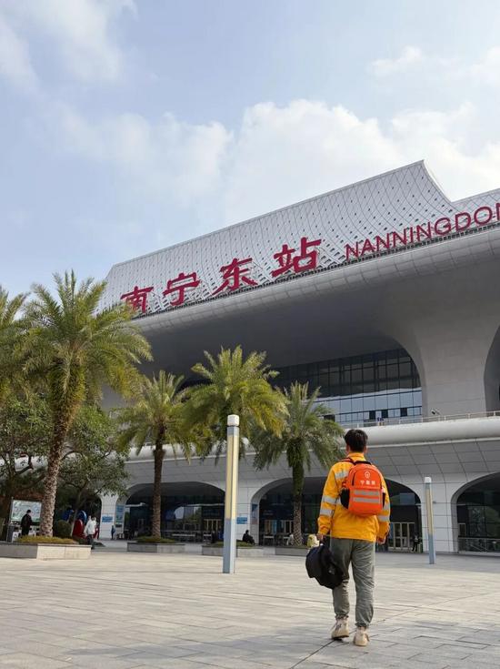 2025年，你打卡次数最多的车站是——