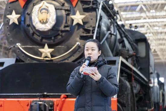 沉浸式体验!来这个铁道博物馆,有惊喜! 沉浸式体验!来这个铁道博物馆,有惊喜!