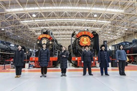 沉浸式体验!来这个铁道博物馆,有惊喜! 沉浸式体验!来这个铁道博物馆,有惊喜!