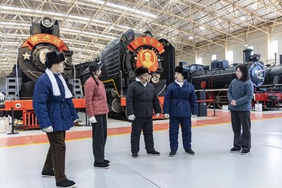 沉浸式体验!来这个铁道博物馆,有惊喜! 沉浸式体验!来这个铁道博物馆,有惊喜!