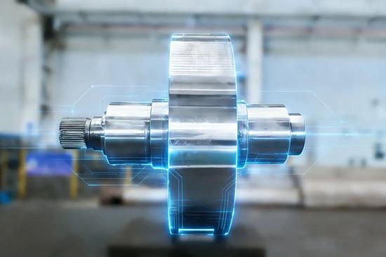 太重核心部件交付 服务国家重大项目！