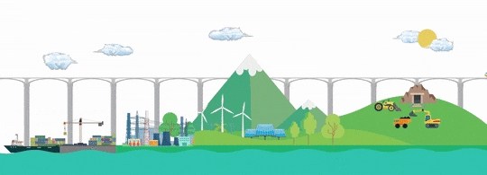 【非凡“十四五”】雁宝能源：乌金载暖守寒疆 绿智赋能向未来