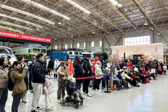 沉浸式体验!来这个铁道博物馆,有惊喜! 沉浸式体验!来这个铁道博物馆,有惊喜!