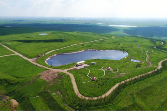 【非凡“十四五”】雁宝能源：乌金载暖守寒疆 绿智赋能向未来