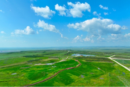 【非凡“十四五”】雁宝能源：乌金载暖守寒疆 绿智赋能向未来