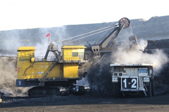 【非凡“十四五”】雁宝能源：乌金载暖守寒疆 绿智赋能向未来