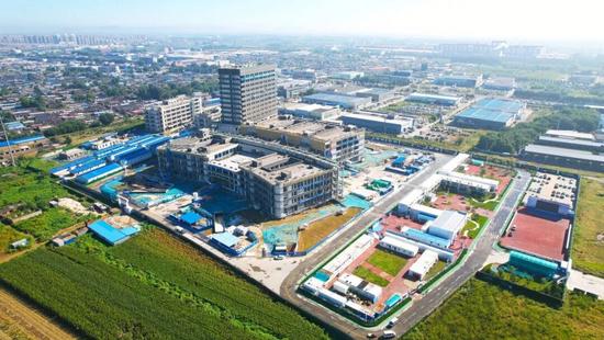 中国二十二冶：纵深推进“两个示范”创建 锻造新时代清廉工程