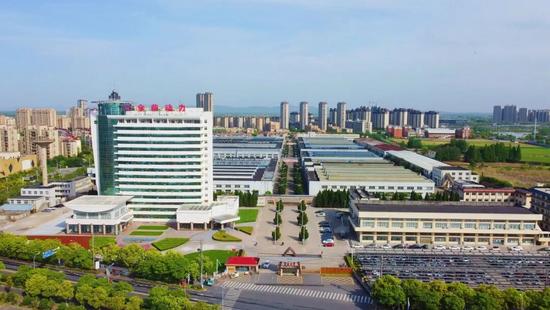 全柴动力：推动传统制造向智能制造华丽转身