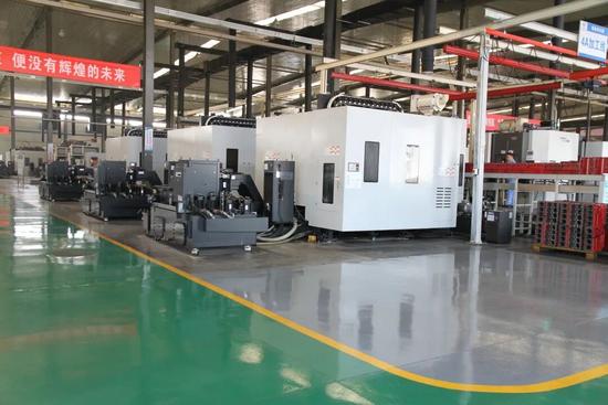 全柴动力：推动传统制造向智能制造华丽转身