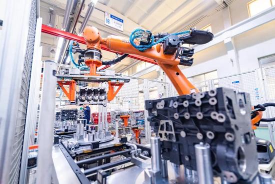 全柴动力：推动传统制造向智能制造华丽转身