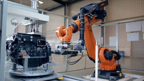 全柴动力：推动传统制造向智能制造华丽转身