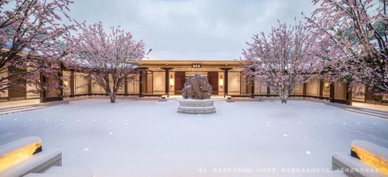 何谓“灯塔级”藏品？建发·海晏以实景作答