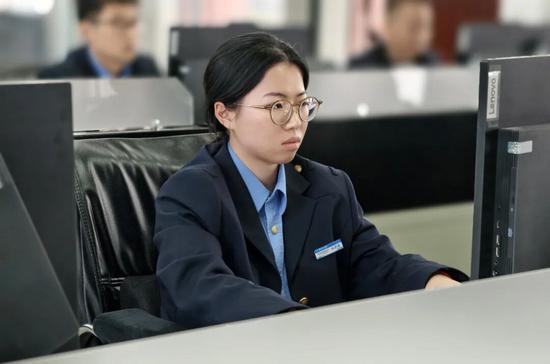 定岗不到半年,7名“00后”小姑娘屡屡获奖! 定岗不到半年,7名“00后”小姑娘屡屡获奖!