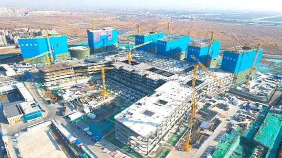 中国二十二冶：纵深推进“两个示范”创建 锻造新时代清廉工程