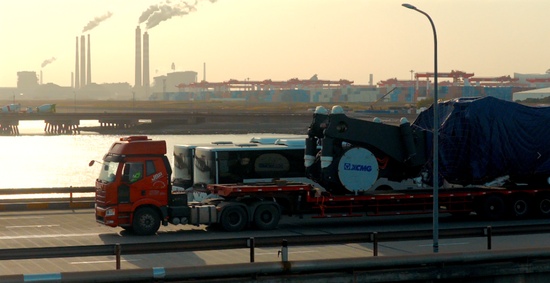 再传捷报！徐工XDE260矿卡批量交付南非