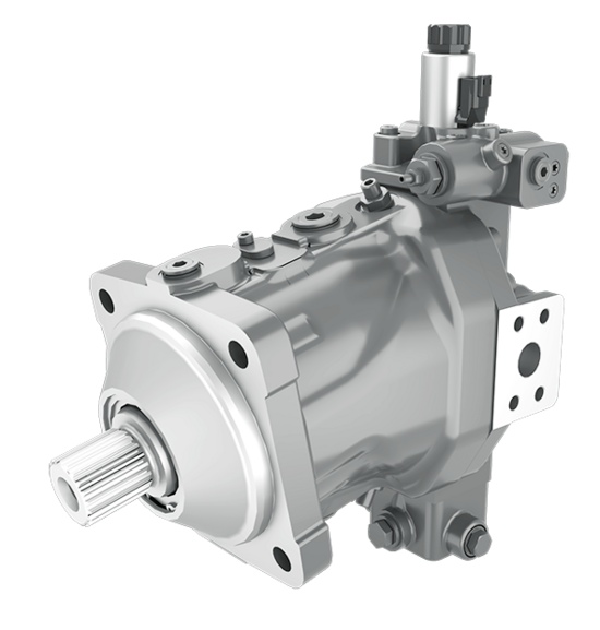 激活田间新动力 | 恒立全电控双泵双马达闭式行走系统研究